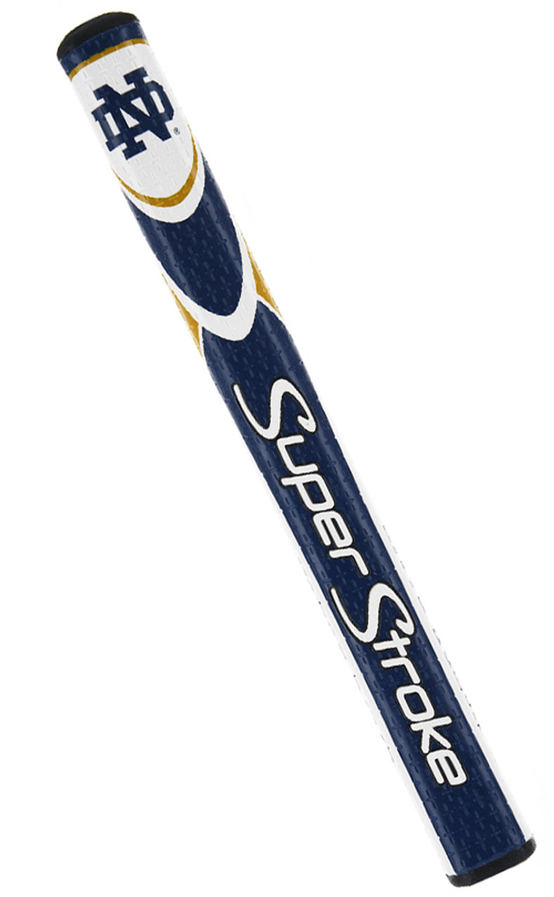 SuperStroke Mid Slim 2.0 NCAA Putter Grip | RockBottomGolf.com